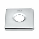 Square Flange (Chrome Plated) Pack of 10 - LIPKA - Lipka Home