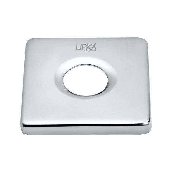 Square Flange (Chrome Plated) Pack of 10 - LIPKA - Lipka Home