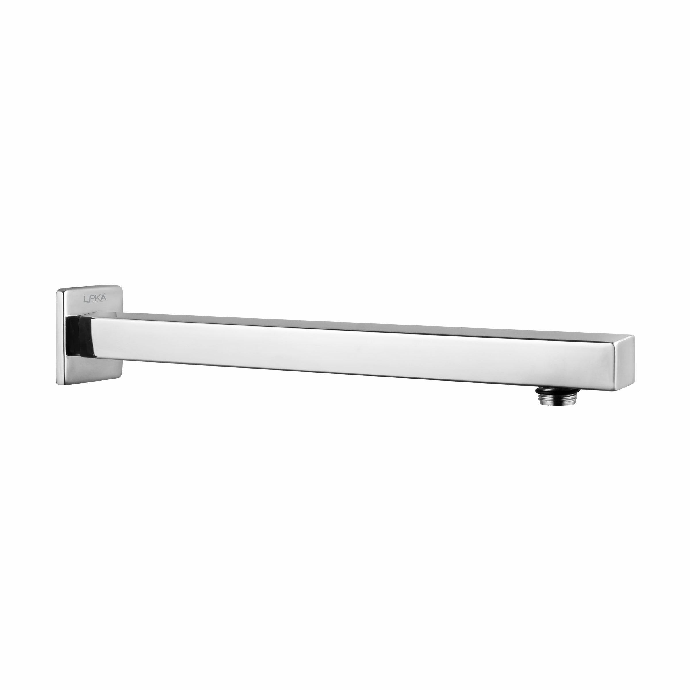 Square Shower Arm (18 Inches)
