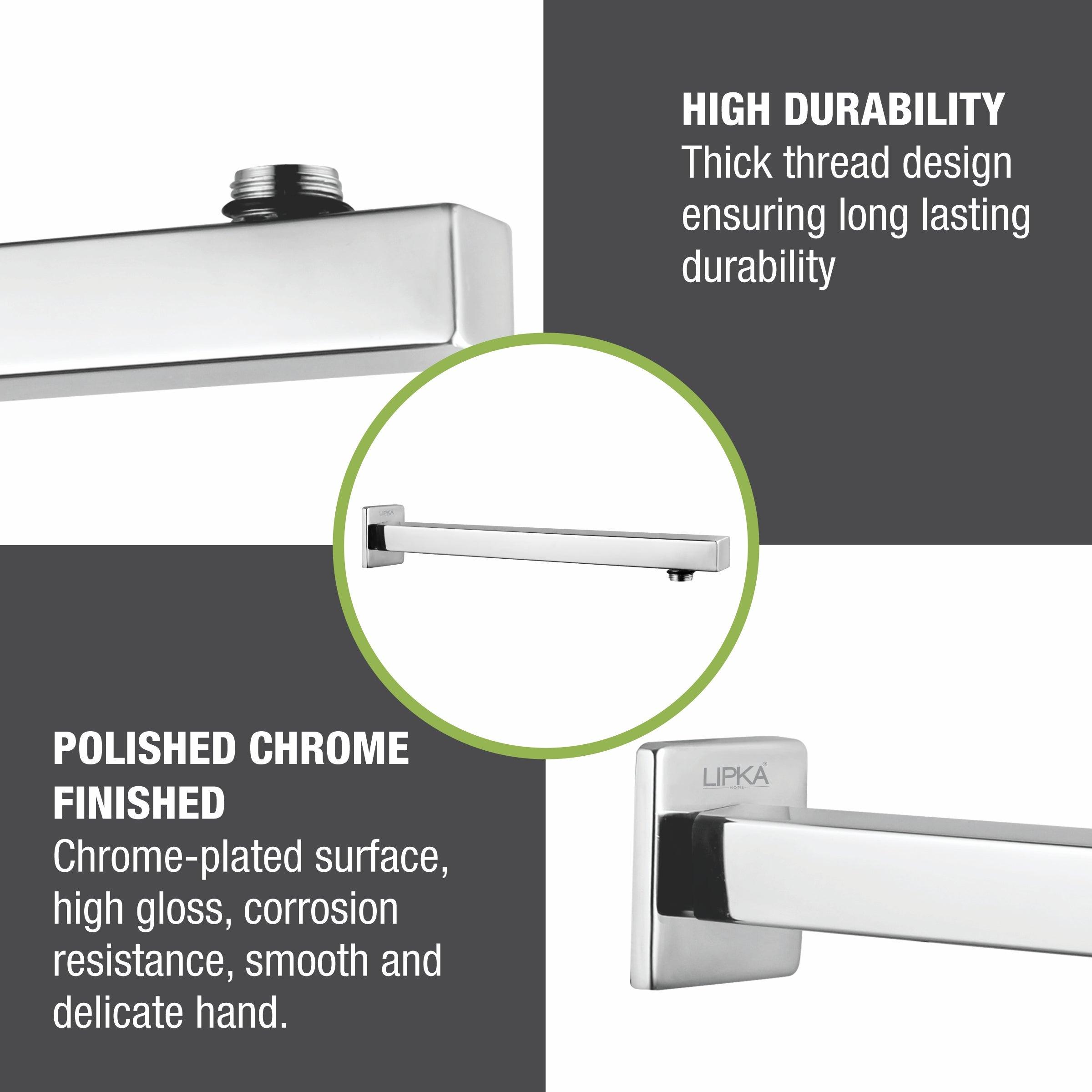 Shower Arm V Rack Best Shower Arms for Bathroom Shower Online