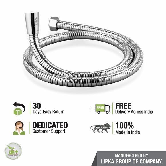 Flexible Shower Tube (1.5 Meter) - LIPKA - Lipka Home
