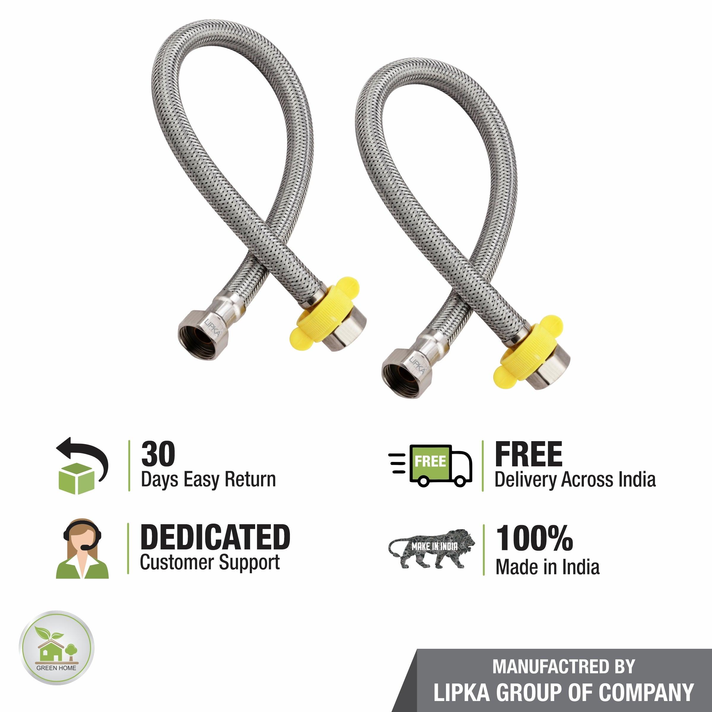 Grade Connection Pipe PVC and Steel Connection Pipe Online for Geyser