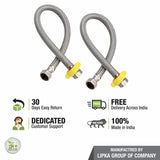 Connection Pipe 304-Grade (24 Inches) free delivery