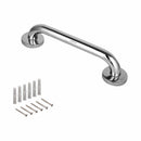 Stainless Steel Grab Bar (10 Inches) - LIPKA - Lipka Home