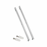 Straight Washbasin Bracket (12 Inches) - LIPKA
