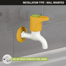 Sunflow Bib Tap PTMT Faucet - LIPKA - Lipka Home