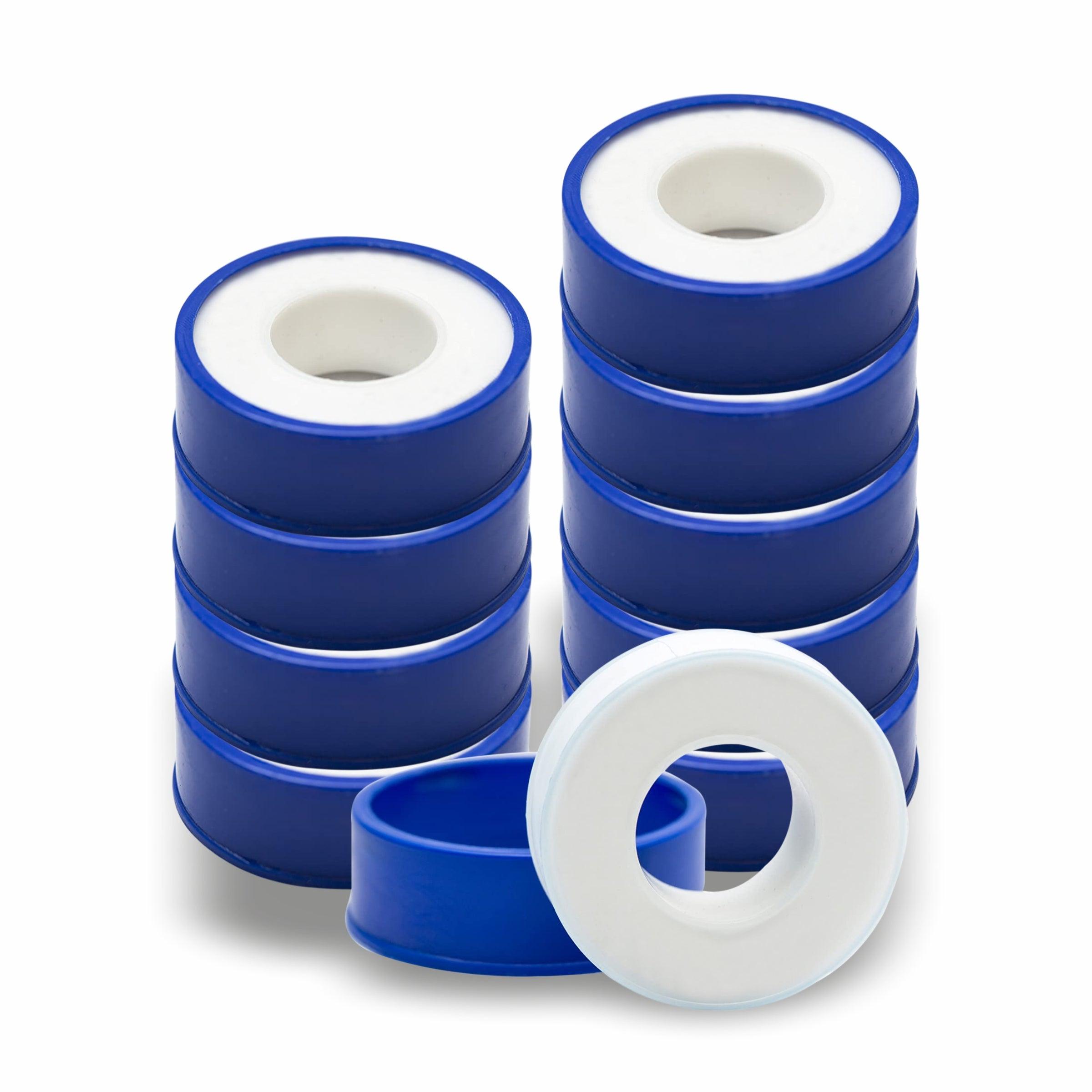 Thread Seal PTFE Tape (Pack of 10 )- LIPKA - Lipka Home