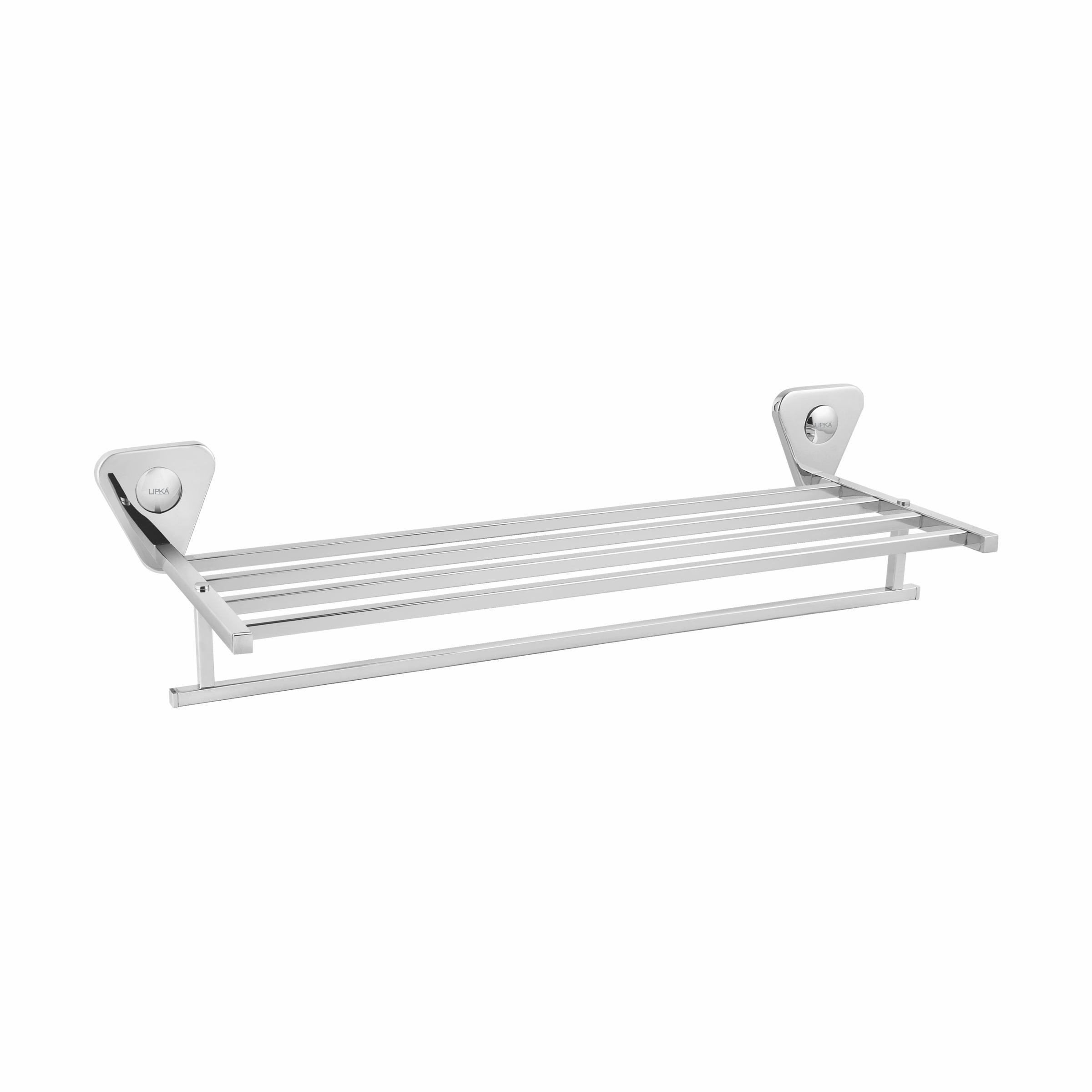 Pyramid Hose Rack Pyramid 304-Grade Towel Rack (24 Inches) - LIPKA | Lipka Home