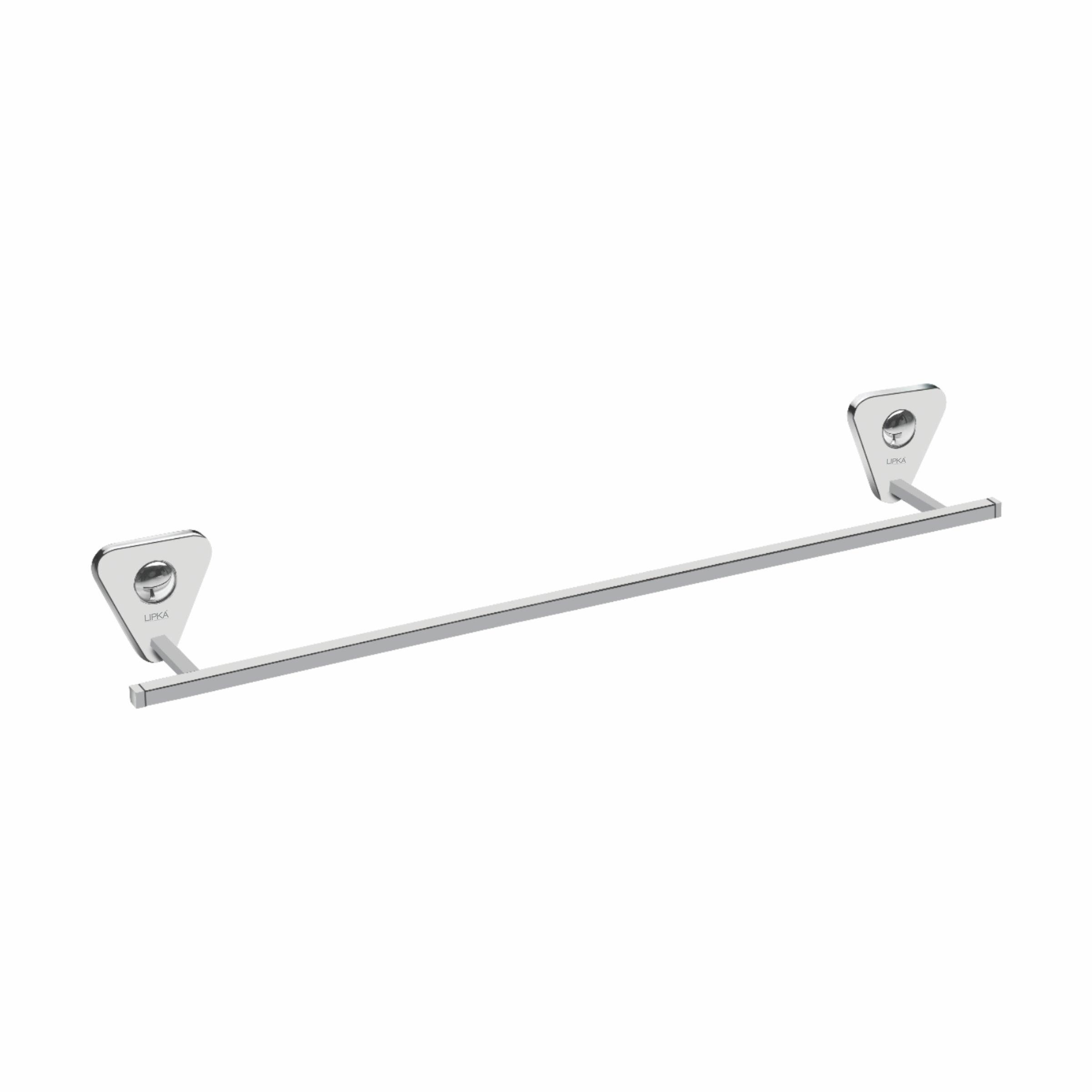 Pyramid 304-Grade Towel Rod (24 Inches) 