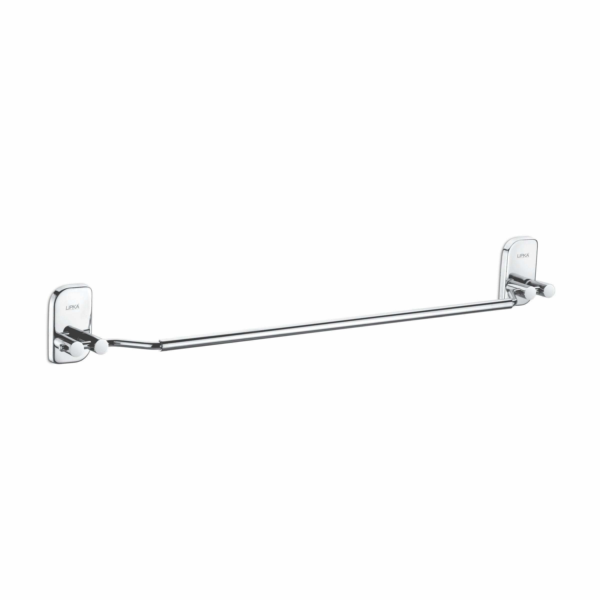 Rose Towel Rod 304-SS (24 Inches) - LIPKA - Lipka Home