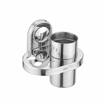 Alma Tumbler Holder (304-Grade SS) - LIPKA - Lipka Home