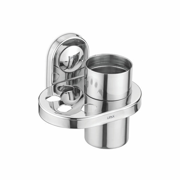 Alma Tumbler Holder (304-Grade SS) - LIPKA - Lipka Home