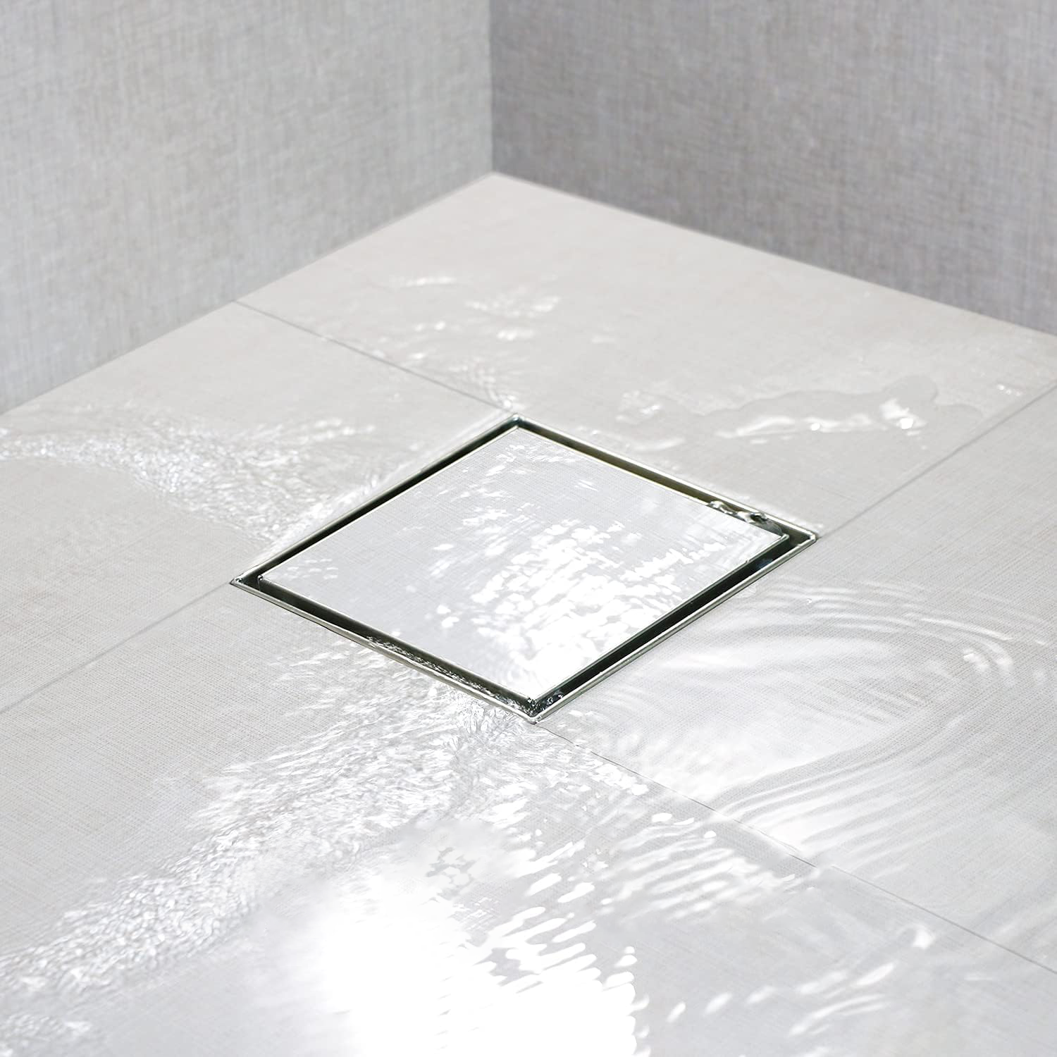 Best Linear Bathroom Drain Covers Manufacturer | Lipka Home