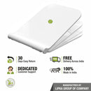 Square Toilet Seat Cover (Soft Close) |Commode not included| - LIPKA - Lipka Home