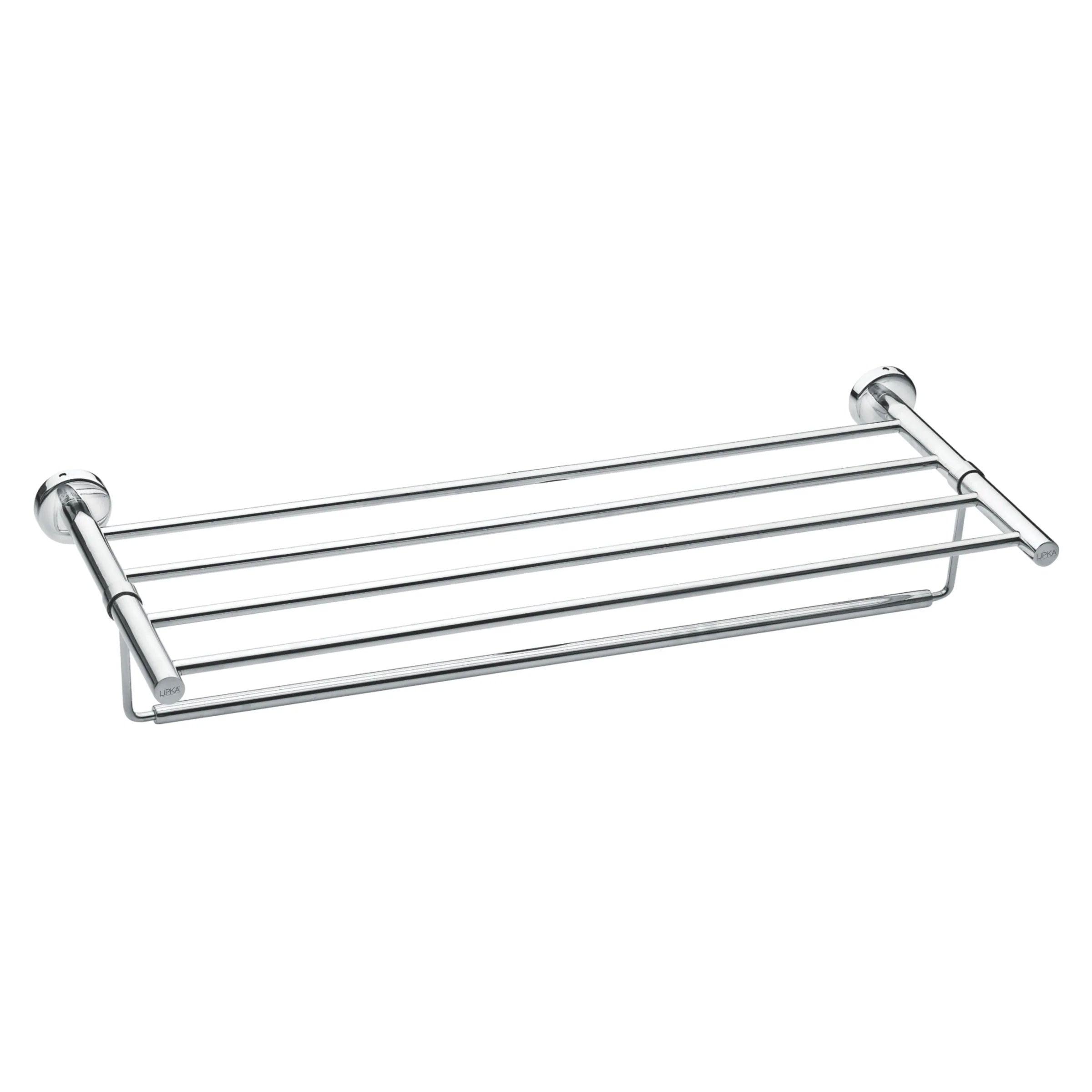 24 Inch Rack Metro Metro Towel Rack (24 Inches) - LIPKA | Lipka Home