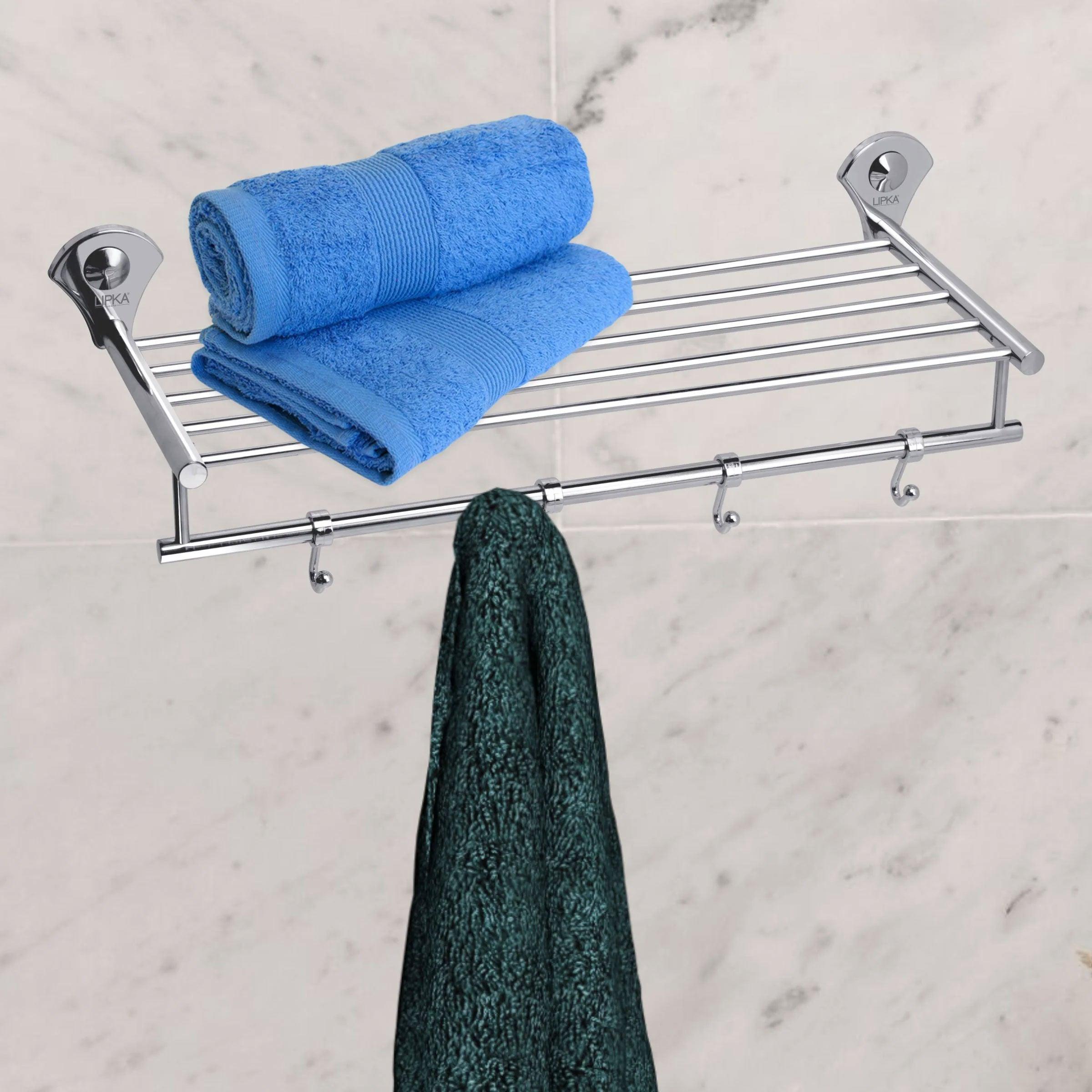 Butterfly Towel Rack (24 Inches) - LIPKA - Lipka Home