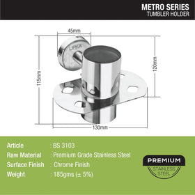 Metro Tumbler Holder- LIPKA - Lipka Home