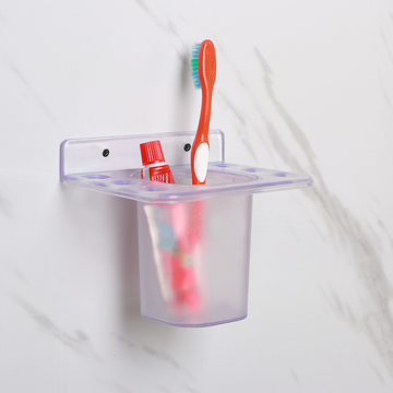 2-in-1 Shelf Tray (Tumbler & Toothbrush Holder) - LIPKA - Lipka Home