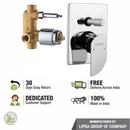 Arise JAQ 2-inlet Single Lever Diverter (Complete Set)- LIPKA - Lipka Home