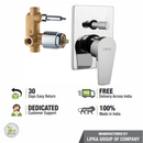 Victory JAQ 2-inlet Single Lever Diverter (Complete Set)- LIPKA - Lipka Home