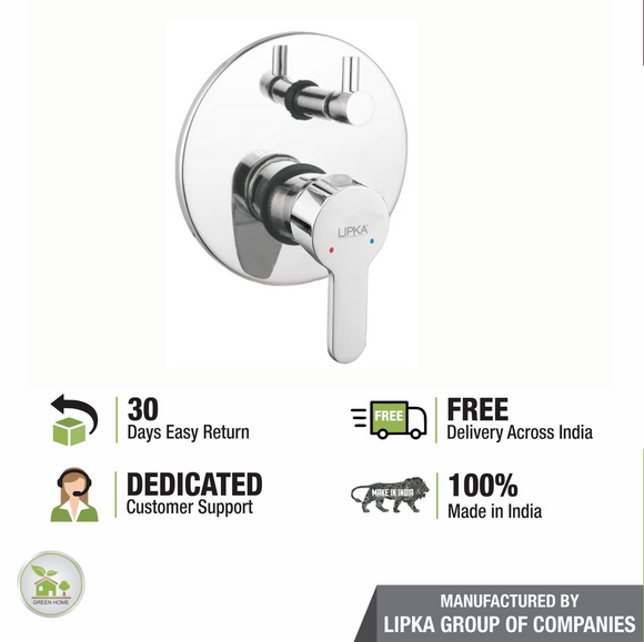 Fusion Diverter (Upper Part) - LIPKA - Lipka Home