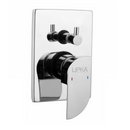 Arise Diverter Upper Part (Compatible with 2-Inlet High Flow & 3 Inlet Diverter Body) - LIPKA - Lipka Home
