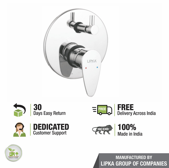 Virgo Diverter (Upper Part) - LIPKA - Lipka Home