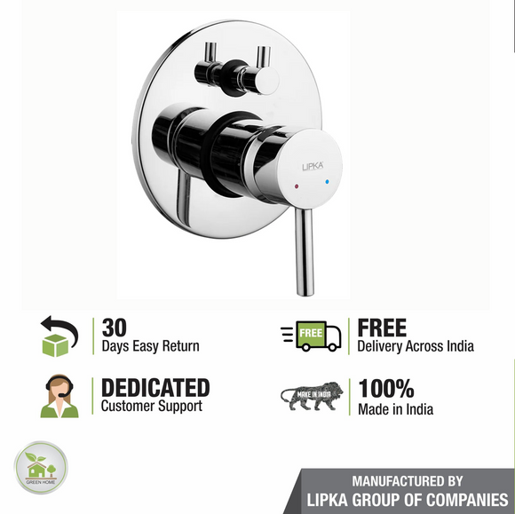 Kyron Diverter Upper Part - LIPKA - Lipka Home