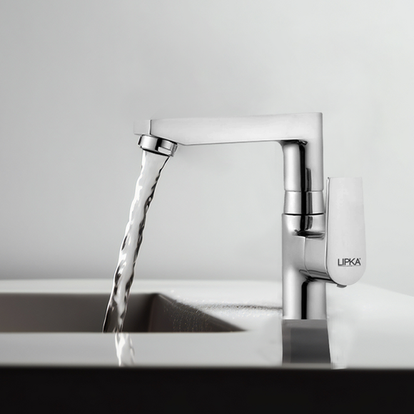 Victory Swan Neck with Swivel Spout Faucet - LIPKA - Lipka Home