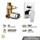 Victory 2-inlet Single Lever Diverter (Complete Set)- LIPKA - Lipka Home