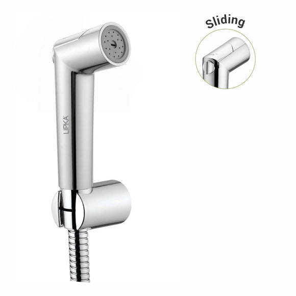 Sliding Health Faucet (Complete Set) - LIPKA - Lipka Home