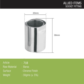 Socket - LIPKA - Lipka Home