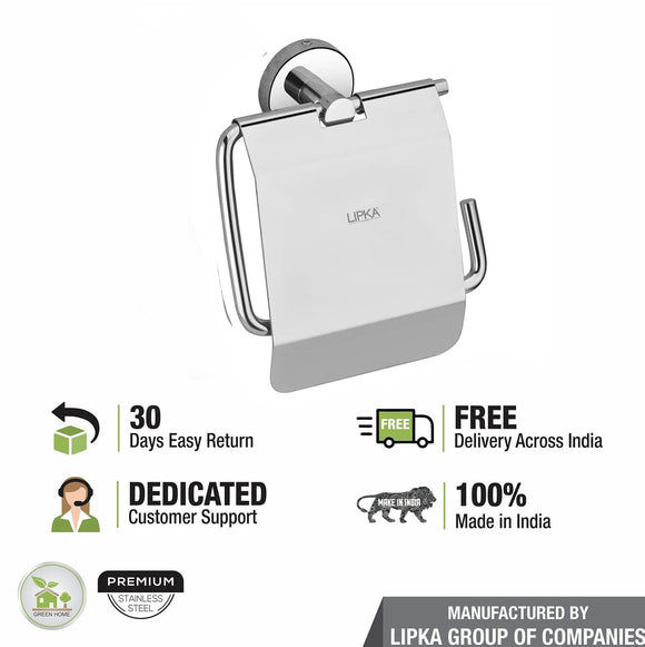 Metro Paper Holder - LIPKA - Lipka Home