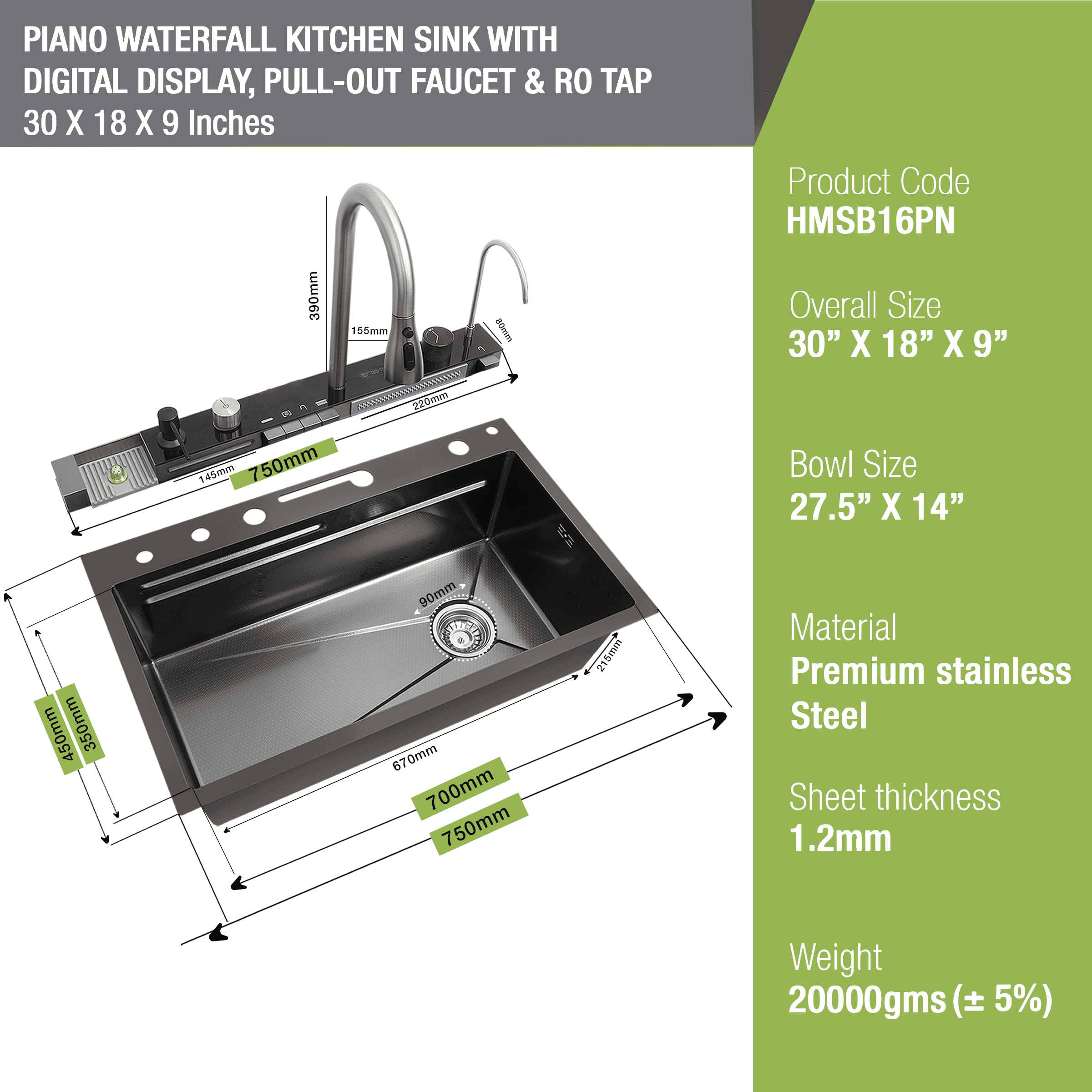 India’s Top Modular Kitchen Sink Online from Manufacturer | Lipka Home