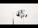Virgo Bib Tap Two Way Brass Faucet video