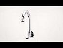 Virgo Sink Tap Brass Faucet with Round Swivel Spout (12 Inches) - LIPKA-7