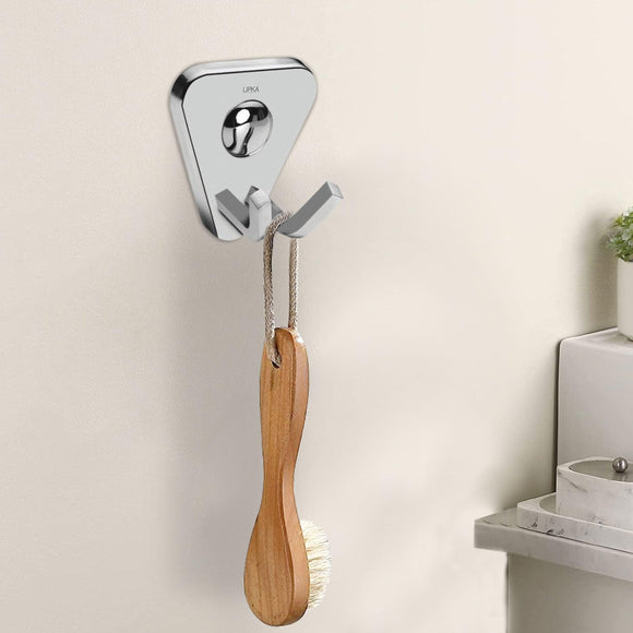 Pyramid 304-Grade Robe Hook - LIPKA - Lipka Home