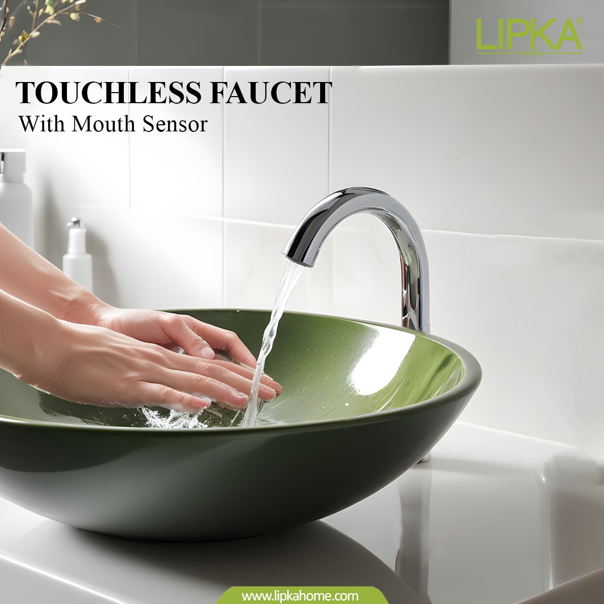 sensor faucet touchless faucet