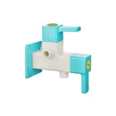 Aura Two Way Angle Valve PTMT Faucet (Double Handle) - LIPKA - Lipka Home