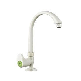 Designo PTMT Swan Neck Faucet - LIPKA - Lipka Home