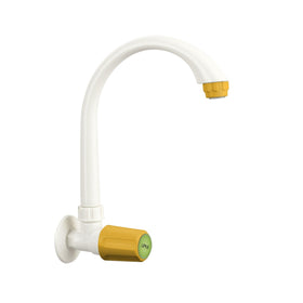 Grand Sink Tap with Swivel Spout PTMT Faucet- LIPKA - Lipka Home