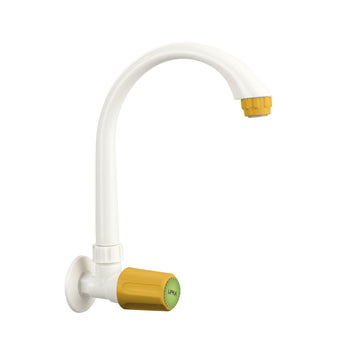 Grand Sink Tap with Swivel Spout PTMT Faucet- LIPKA - Lipka Home