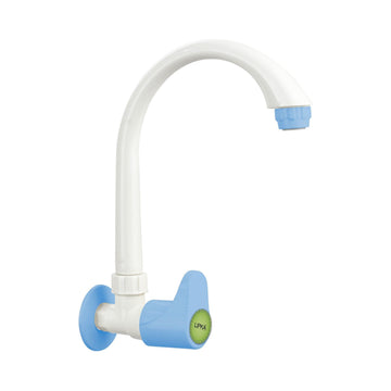 Glory Sink Tap with Swivel Spout PTMT Faucet- LIPKA - Lipka Home