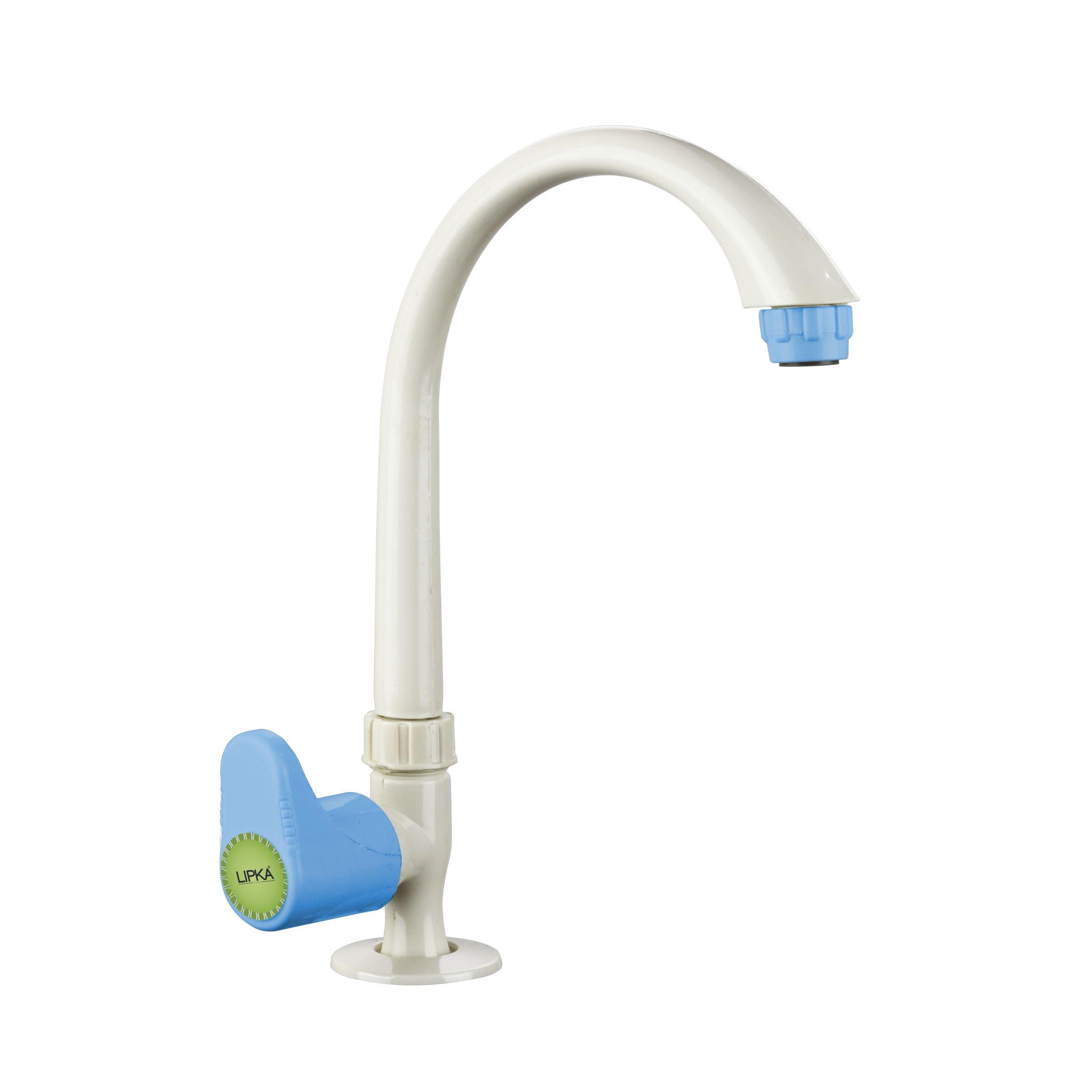 Glory PTMT Swan Neck Faucet