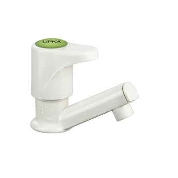 Designo Pillar Tap PTMT Faucet - LIPKA - Lipka Home