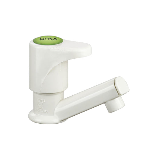 Designo Pillar Tap PTMT Faucet - LIPKA - Lipka Home