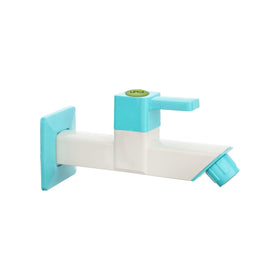 Aura Bib Tap Long Body PTMT Faucet - LIPKA - Lipka Home