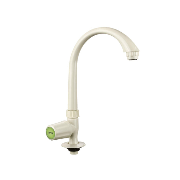 Royal PTMT Swan Neck Faucet - LIPKA - Lipka Home
