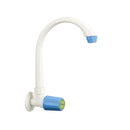 Nobel Sink Tap with Swivel Spout PTMT Faucet- LIPKA - Lipka Home