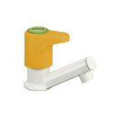 Sunflow Pillar Tap PTMT Faucet - LIPKA - Lipka Home